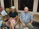 John Scott, Hilary Picton, Dave Picton